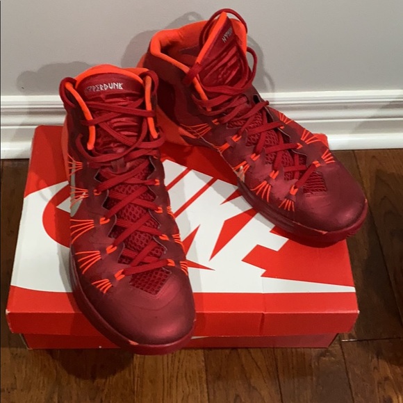 🛑SOLD🛑Nike hyper dunks - Picture 2 of 5